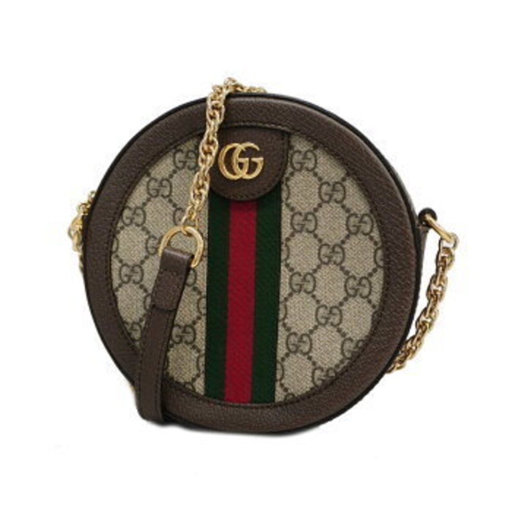 Gucci Ophidia GG Supreme Shoulder Bag
